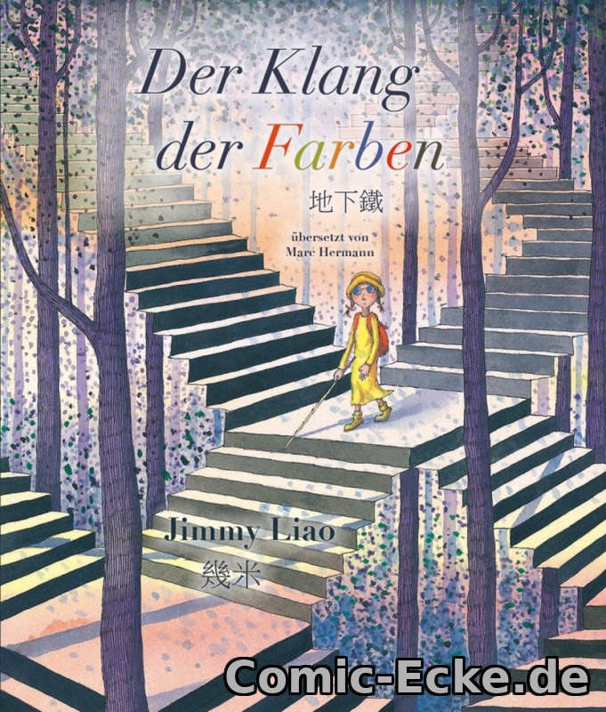 Der Klang der Farben