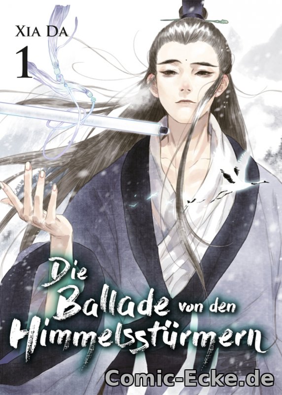 Die Ballade von den Himmelsstürmern 1