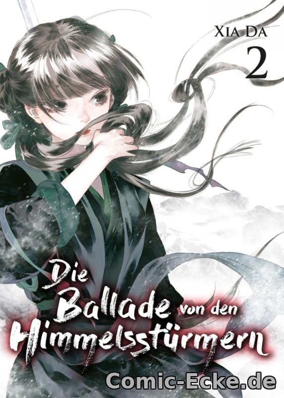 Die Ballade von den Himmelsstürmern 2