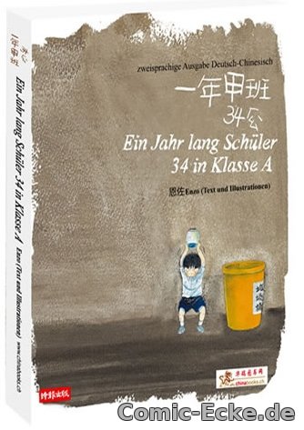 Ein Jahr lang Schüler 34 in Klasse A