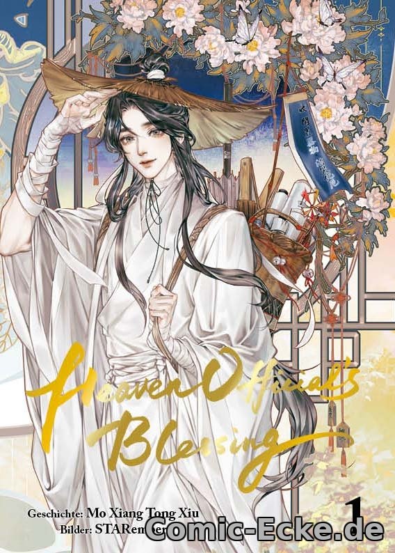 Heaven Official's Blessing 1