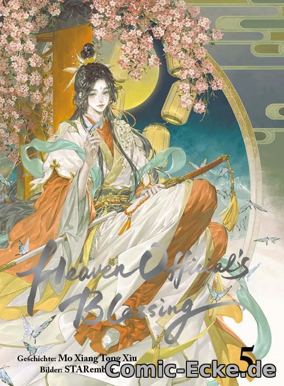Heaven Official's Blessing 5