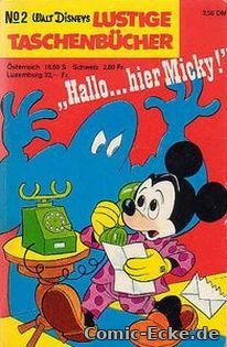 Hallo...hier Micky