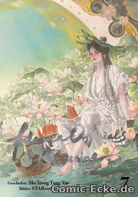Heaven Official's Blessing 7