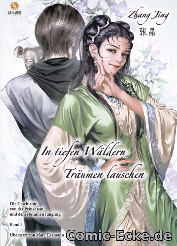 In tiefen Wäldern Träumen lauschen 04