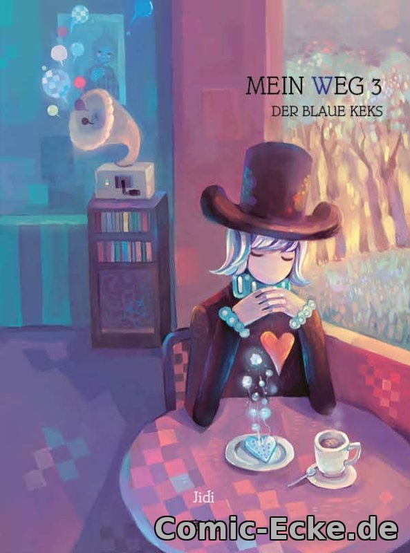 Der Blaue Keks