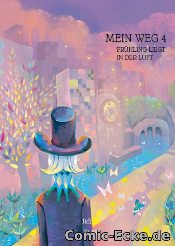 Frühling liegt in der Luft