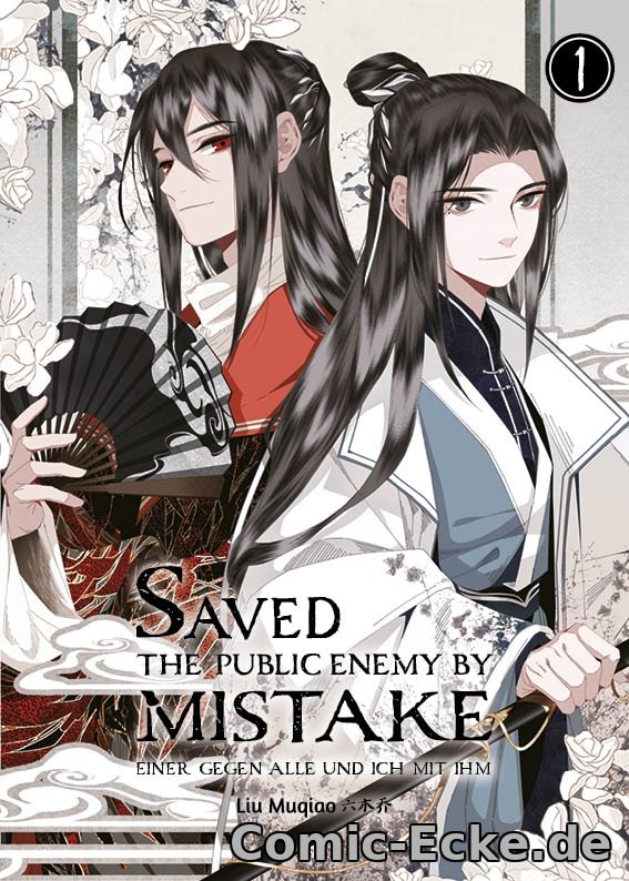Saved the Public Enemy by Mistake 1
