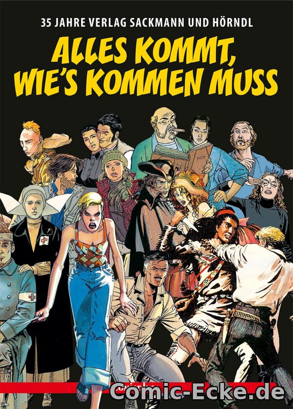 Alles kommt, wie's kommen muss