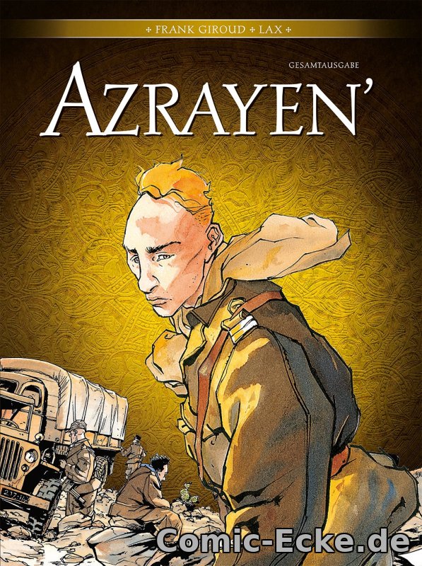 Azrayen´ - Gesamtausgabe