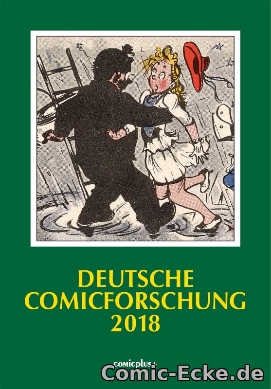 Deutsche Comicforschung 2018