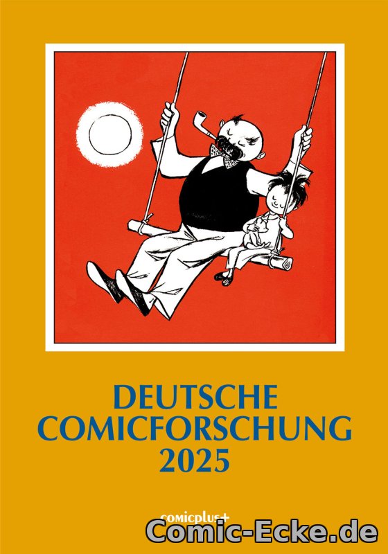 Deutsche Comicforschung 2025