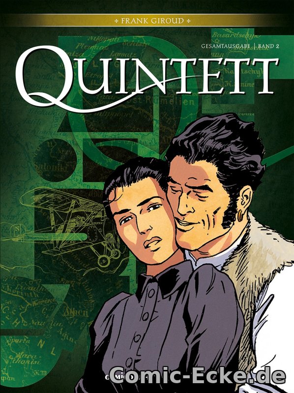 Quintett - Gesamtausgabe 2