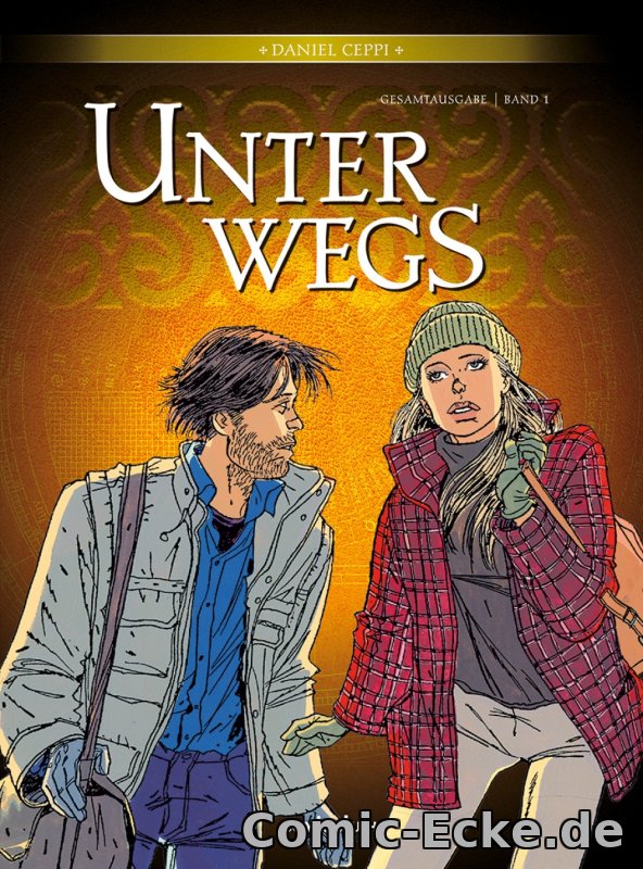 Unterwegs - Gesamtausgabe 1