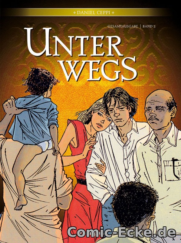 Unterwegs - Gesamtausgabe 2