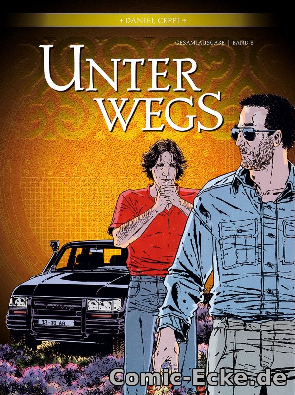 Unterwegs - Gesamtausgabe 6