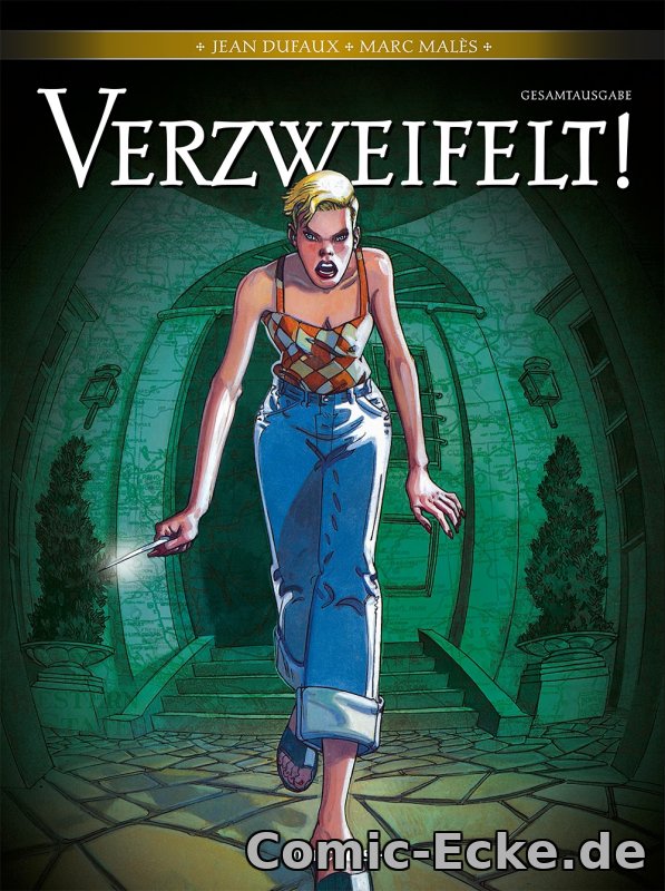 Verzweifelt Gesamtausgabe