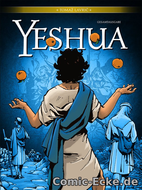 Yeshua - Gesamtausgabe
