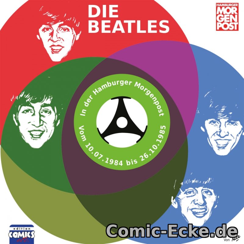 Sonderausgabe zum Beatles-Jubiläum