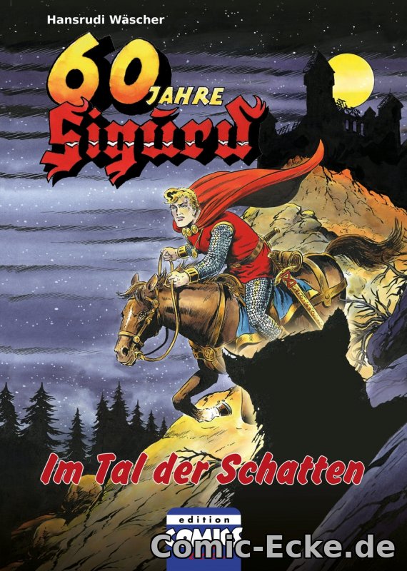 Sigurd Bd. 5 - Im Tal der Schatten