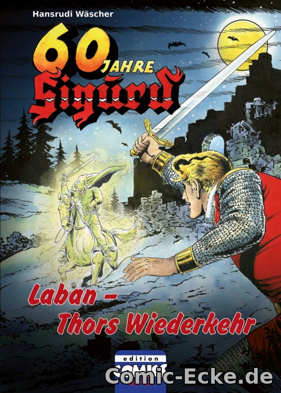 Sigurd Bd. 6 - Laban - Thors Wiederkehr