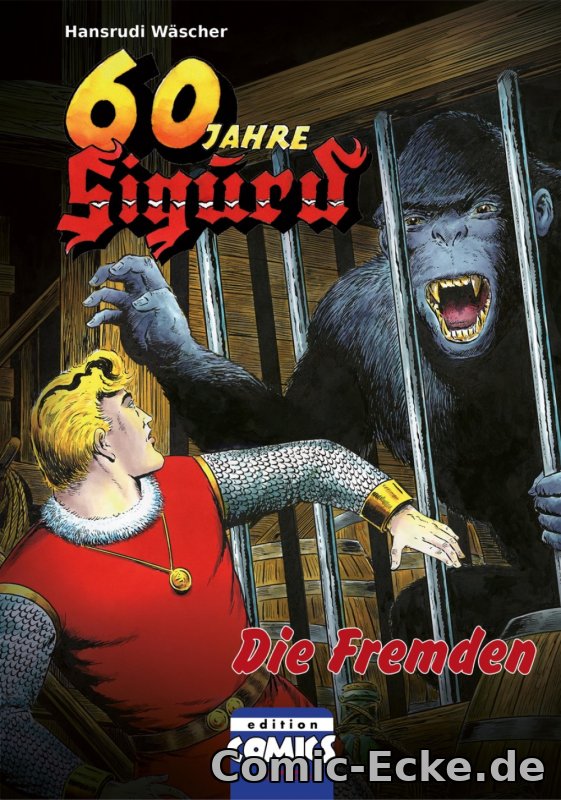Sigurd Bd. 7 - Die Fremden