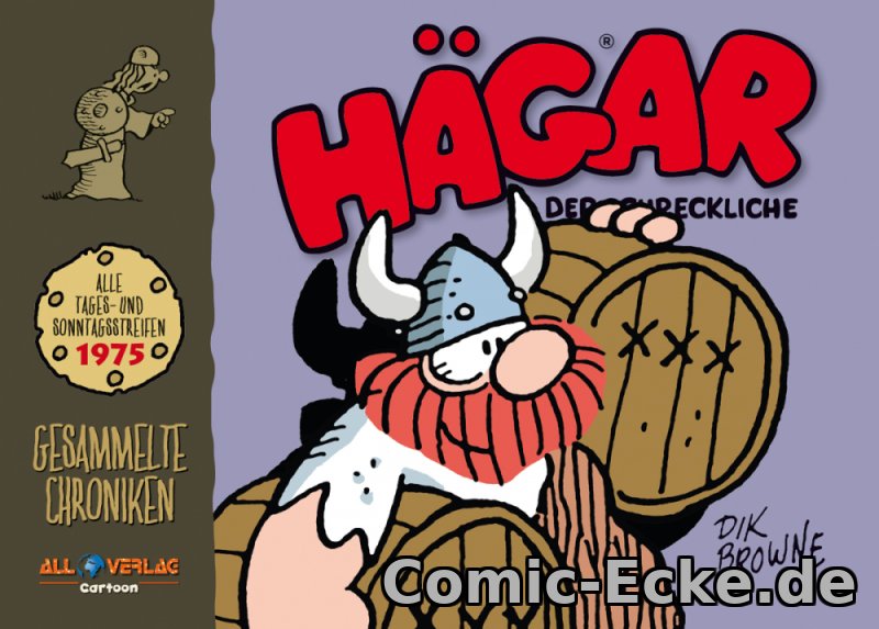 Hägar - Gesammelte Chroniken 1975 VZA
