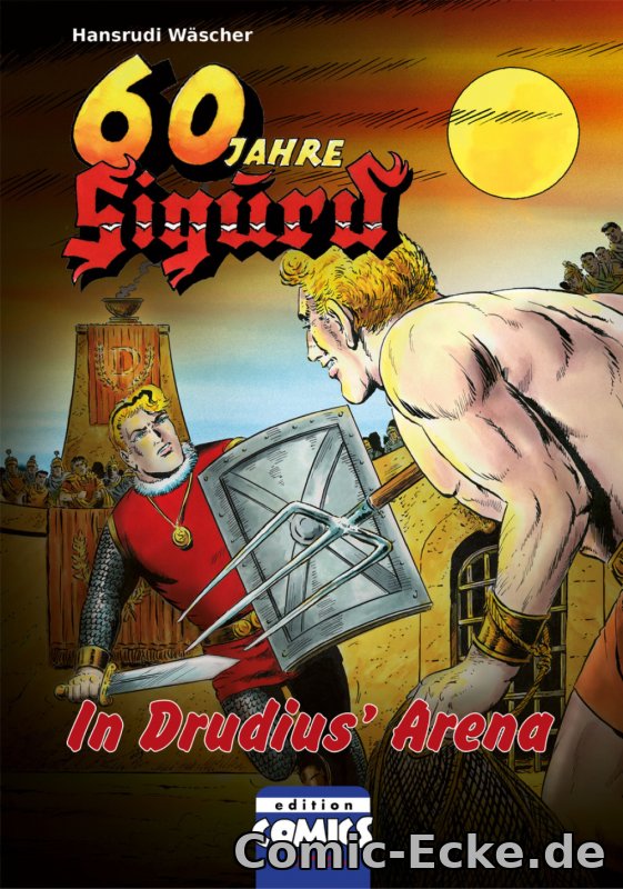 Sigurd Bd. 8 - In Drudius' Arena