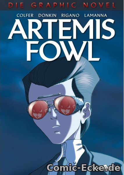 Artemis Fowl 1