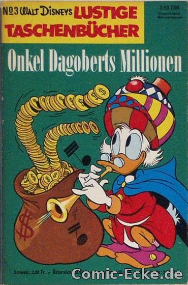 Onkel Dagoberts Millionen