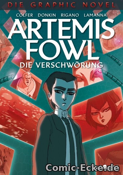 Die Verschwörung