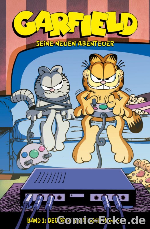 Der große Lasagne-Hunger