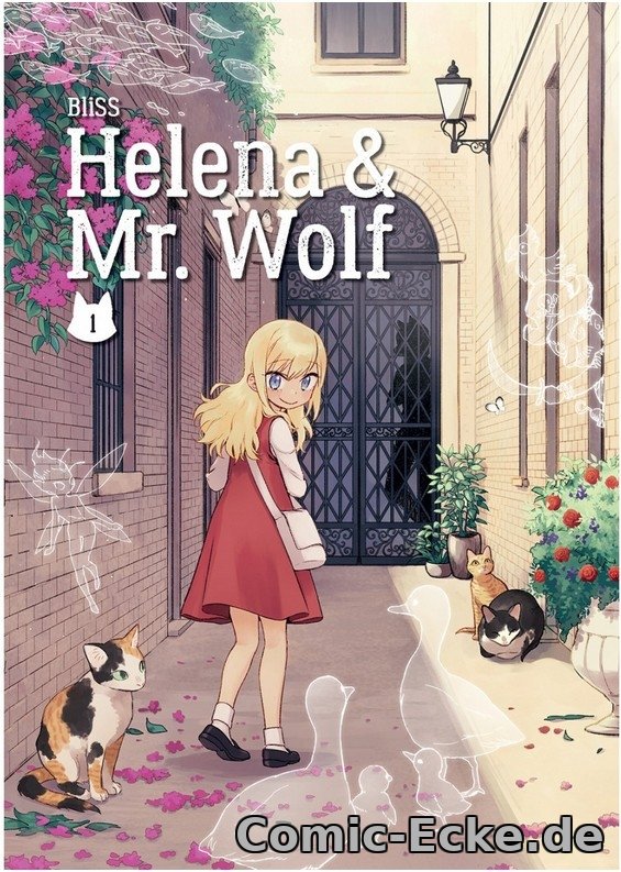 Helena und Mr. Wolf 1