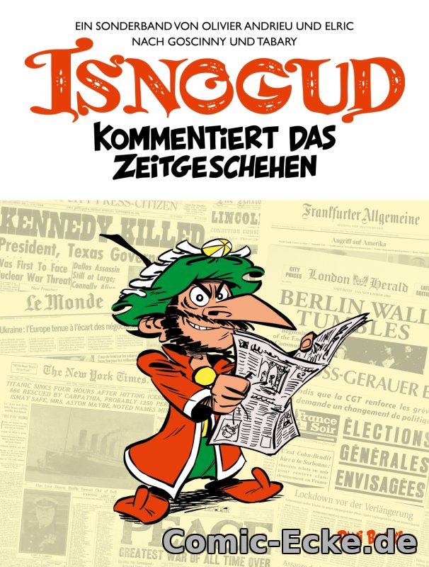 Ein Isnogud-Sonderband