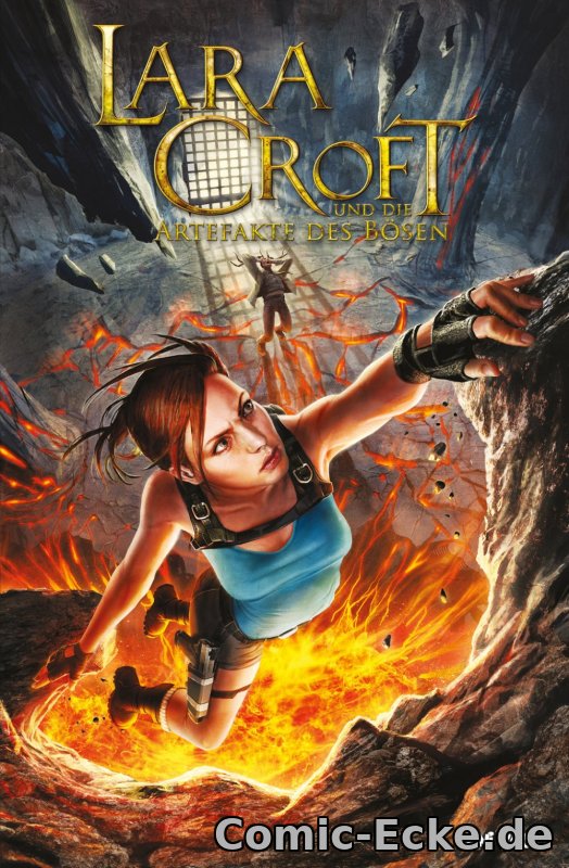 Ein Tomb-Raider-Abenteuer
