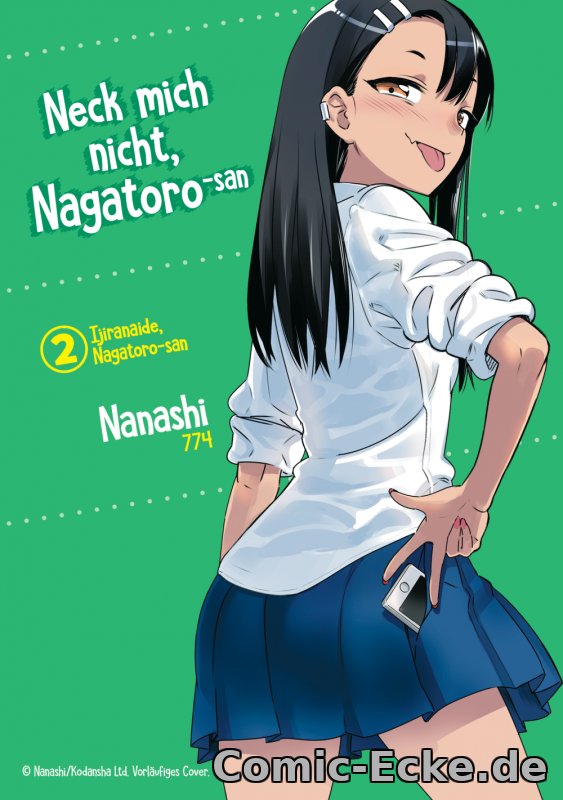Neck mich nicht, Nagatoro-san 2