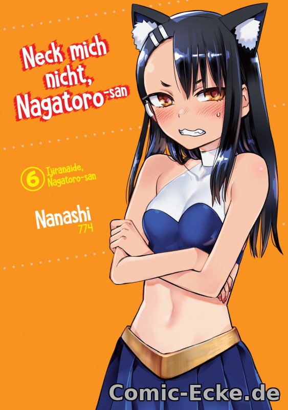 Neck mich nicht, Nagatoro-san 6
