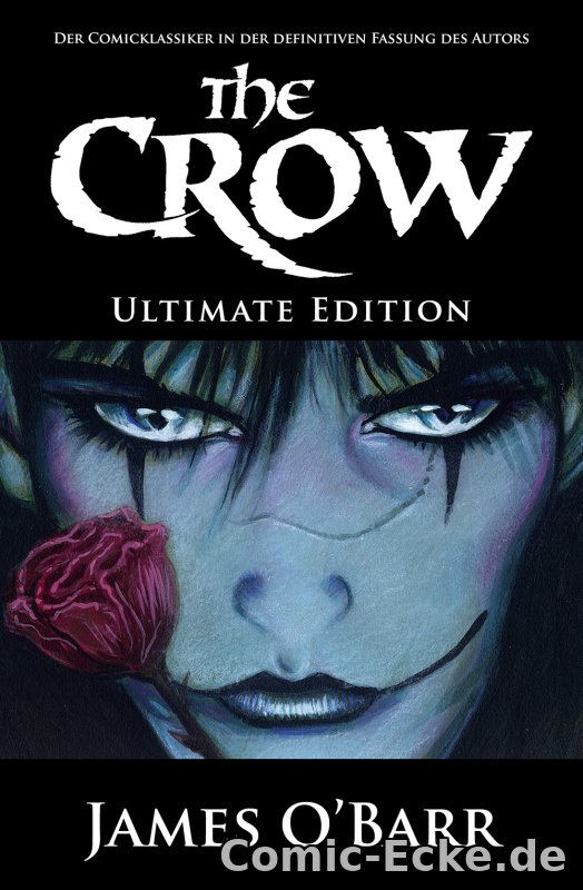 The Crow - Ultimate Edition