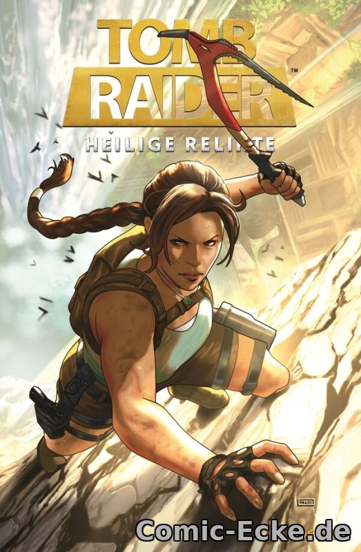 Tomb Raider: Heilige Relikte