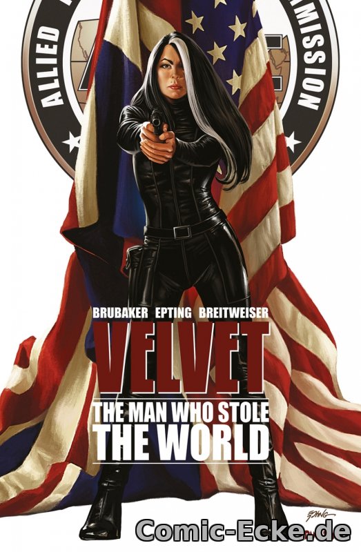 The Man Who Stole the World