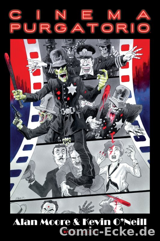 Cinema Purgatorio