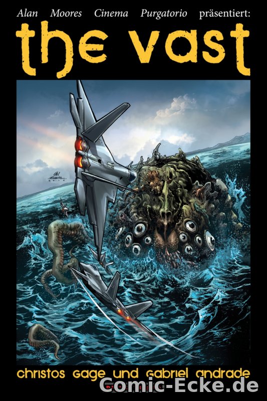 Cinema Purgatorio präsentiert: The Vast