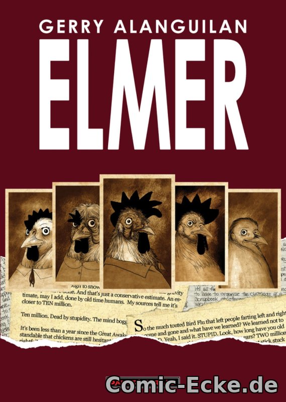 Elmer (lim. Hardcover)