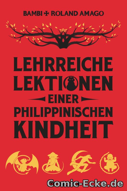 Lehrreiche Lektionen einer philippinischen Kindheit