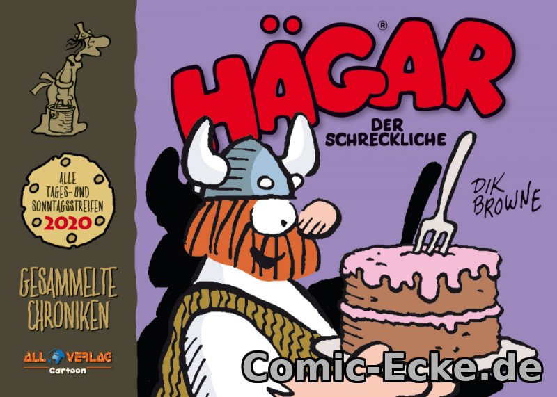 Hägar - Gesammelte Chroniken 2020