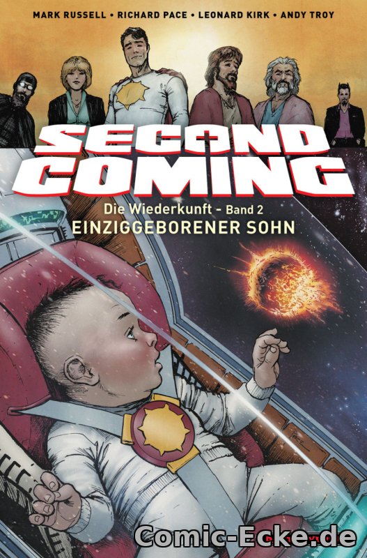 Einziggeborener Sohn