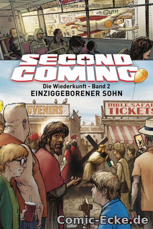 Einziggeborener Sohn