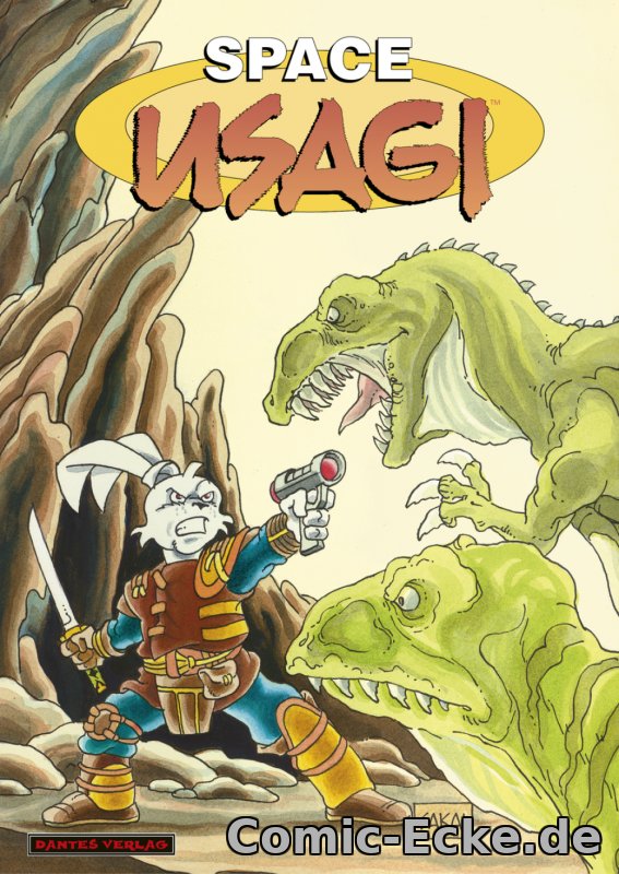 Space Usagi