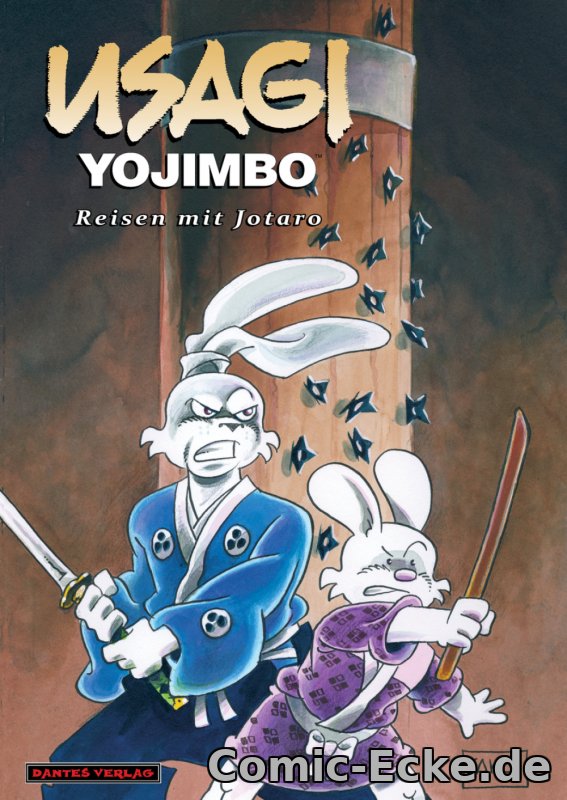 Reisen mit Jotaro
