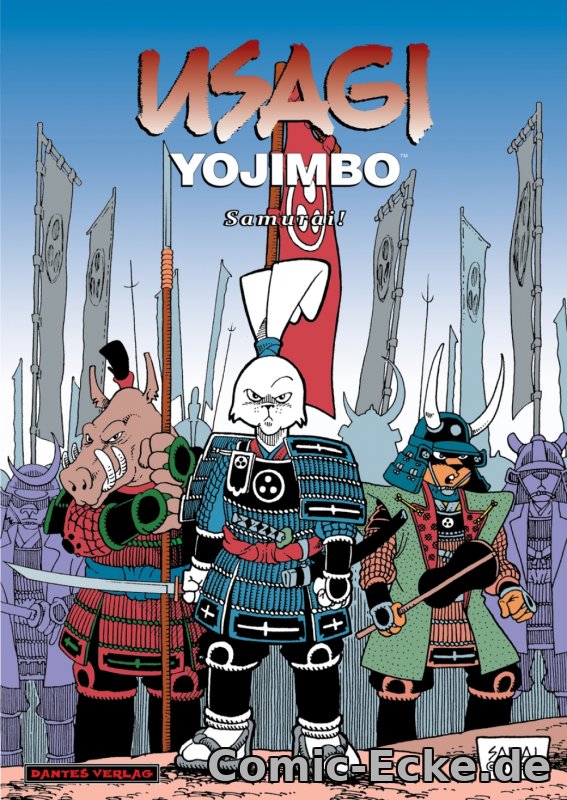 Samurai!